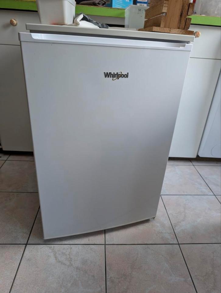 Frigo congélateur Whirlpool W55V, Elektronische apparatuur, Koelkasten en IJskasten, Niet werkend, Ophalen