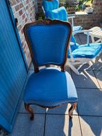 6 chaises de style en merisier, Enlèvement ou Envoi