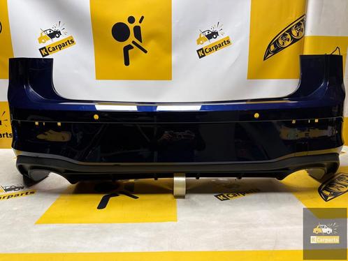 VW GOLF VIII 8 GTI CLUBSPORT ACHTERBUMPERS 5H6807421D LC5B, Auto-onderdelen, Carrosserie, Bumper, Volkswagen, Achter, Gebruikt