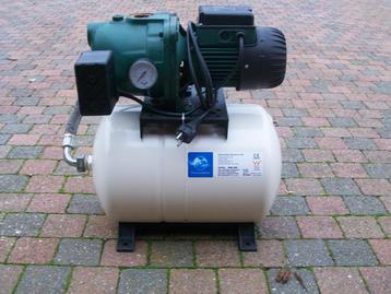  DAB hydrofoorpomp beschikbaar voor biedingen