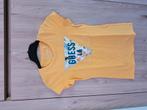gele t-shirt van Guess, Kleding | Dames, Ophalen of Verzenden, Gedragen, Maat 34 (XS) of kleiner