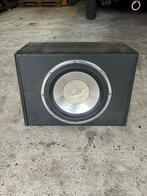 Woofer en versterkers, Ophalen