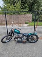 Early shovel chopper, Motoren, Particulier, Chopper