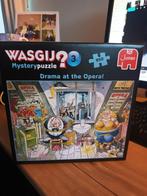 WASGIJ puzzel: blauwe serie nr. 3 Drama at the Opera JUMBO, Ophalen, 500 t/m 1500 stukjes, Zo goed als nieuw, Legpuzzel