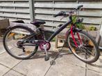 Vélo BTwin fille 9/12 ans 24 pouces, Vitesses, 24 pouces, Enlèvement, Utilisé