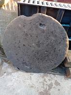 Ancienne taque de puits taillée dans la pierre naturelle, Utilisé, Autres types, Moins de 5 m², Enlèvement