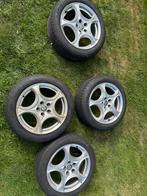 Jantes pneus ete Alfa Romeo Giulietta 215 50 17, Auto-onderdelen, Banden en Velgen, Ophalen, Banden en Velgen, 17 inch, Personenwagen