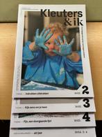 Kleuters & ik, Ophalen, Zo goed als nieuw, Hogeschool, Centrum voor Ervaringsgericht onderwijs