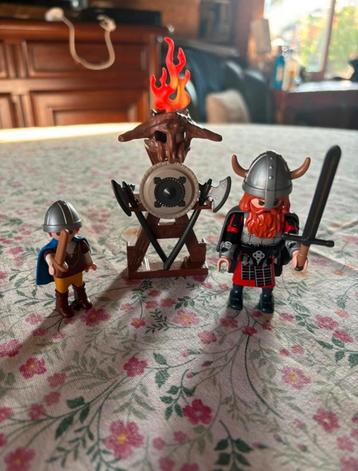 Playmobil viking beschikbaar voor biedingen