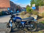 Moto Brixton BX125, Motoren, 125 cc, 11 kW of minder, 1 cilinder, Naked bike