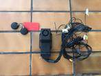 Meta motoralarm met 2x afstandsbediening, Ophalen, Gebruikt