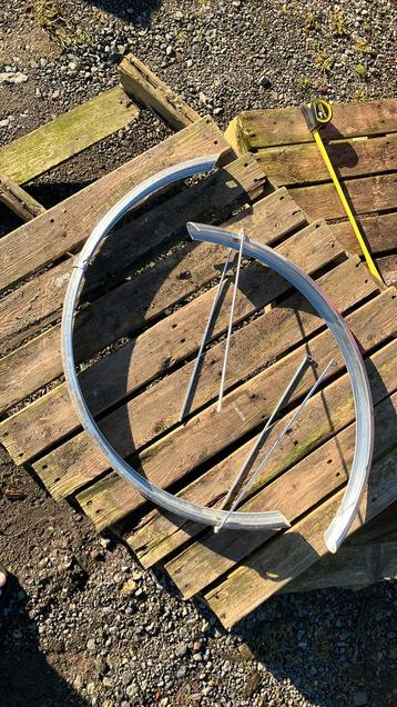 Velo orange facette fender 29inch (700c-45mm) beschikbaar voor biedingen