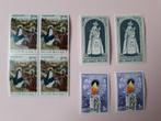 LOT  Kerstzegels ( 8 stuks ), Postzegels en Munten, Postzegels | Europa | België, Verzenden, Postfris, Postfris, Kerst
