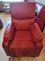 Fauteuil relax électrique Nouveau, Enlèvement, Neuf, Cuir, Comfortabel, kunstleer