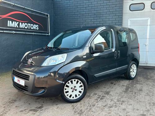 FIAT QUBO 1.4 BENZINE 2013 EURO 5 (MET GARANTIE), Auto's, Fiat, Bedrijf, Te koop, Qubo, Benzine, Euro 5, Monovolume, 5 deurs, Handgeschakeld