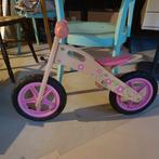 Loopfiets hout, Kinderen en Baby's, Ophalen, Nieuw, Loopfiets