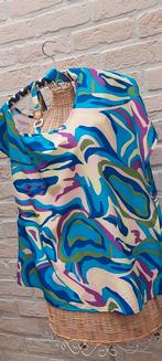 Bloesje 59cm van oksel tot oksel, Kleding | Dames, Grote Maten, Ophalen of Verzenden, Zo goed als nieuw