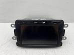 Navigatie Display van een Renault Captur, Gebruikt, -, Renault, -