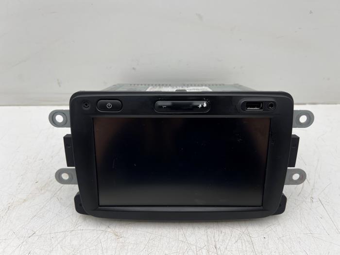 Navigatie Display van een Renault Captur, Auto-onderdelen, Elektronica en Kabels, Renault, Gebruikt, 3 maanden garantie, Ophalen of Verzenden