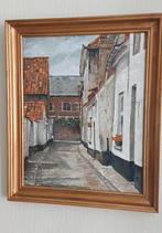 Begijnhof Lier, 50x58 cm, Peeters, Ophalen
