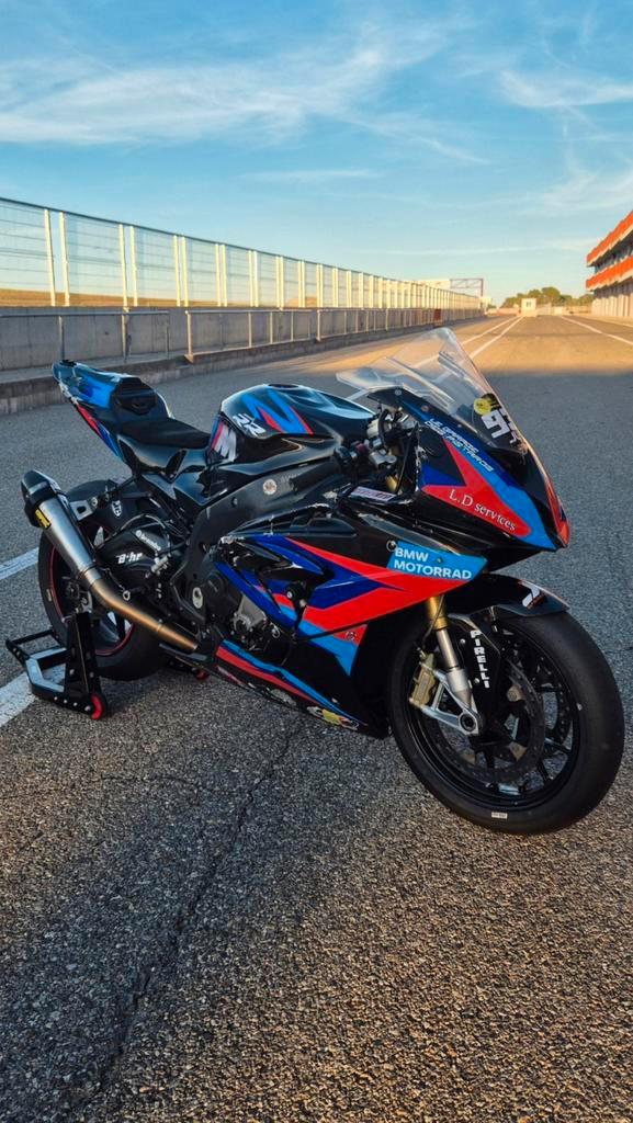 BMW S1000RR Track 2018, Motoren, Motoren | BMW, Particulier