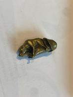 Amulette pendentif chien phallique animaux du zodiaque, Ophalen of Verzenden