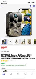 Ceyomur CY65 Trailcamera, Audio, Tv en Foto, Actiecamera's, Nieuw, Overige merken