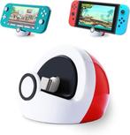 Petite station de recharge pour Nintendo Switch Lite OLED FR, Consoles de jeu & Jeux vidéo, Neuf, -, -, Autres genres