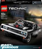 Lego 42111 Dom's Dodge Charger, nieuw en ongeopend., Enlèvement ou Envoi, Lego