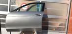 Porte avant gauche Mercedes Classe E berline W212 792 Argent, Utilisé, Gauche, Mercedes-Benz, Porte