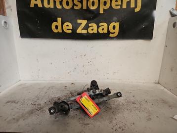 Ruitenwismotor + Mechaniek van een Citroen C1 beschikbaar voor biedingen