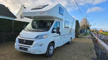 Adria Sunliving 6 plaatsen 39.000 km in uitstekende staat beschikbaar voor biedingen