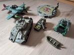 Militairen voertuigen en soldaatjes, Ophalen, Zo goed als nieuw