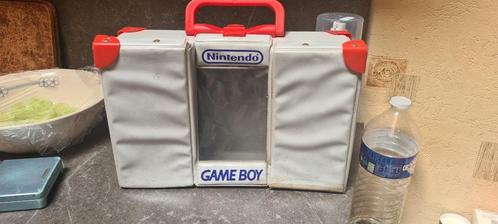 Valise Gameboy, Consoles de jeu & Jeux vidéo, Jeux | Nintendo Game Boy, Utilisé, Enlèvement ou Envoi