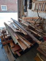 Gratis brandhout in moorslede, Doe-het-zelf en Bouw, Hout en Planken, Ophalen, Zo goed als nieuw