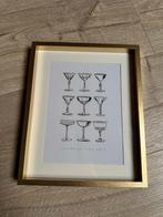 3 kaders, Ophalen of Verzenden, Zo goed als nieuw