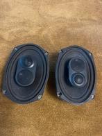 Earthquake 3 weg speakers, Auto diversen, Autospeakers, Ophalen, Zo goed als nieuw