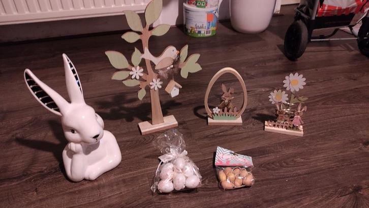 Paas spulletjes, Diversen, Pasen, Zo goed als nieuw, Ophalen of Verzenden