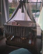 Lit Park avec rembourrage, Enfants & Bébés, Enlèvement, Comme neuf, Autres types