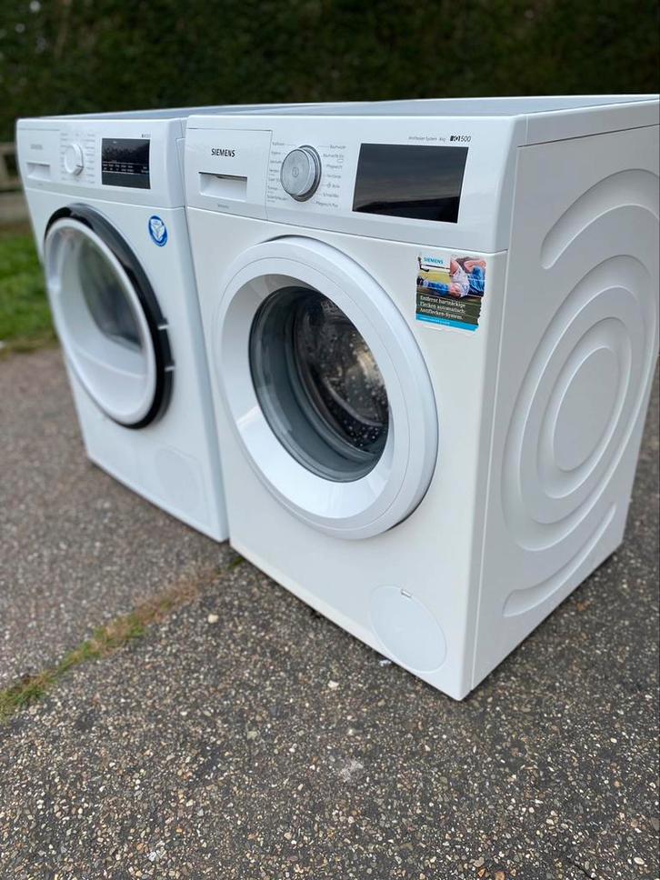 Wasmachine, Elektronische apparatuur, Wasmachines, Ophalen of Verzenden