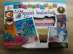 Mozaïek knutsel set van zeemeermin, Kinderen en Baby's, Speelgoed | Educatief en Creatief, Nieuw, Ophalen of Verzenden, Knutselen