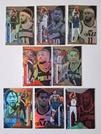 Lot 8 NBA kaarten Panini Illusions, Enlèvement ou Envoi, Comme neuf, Plusieurs images