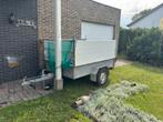 Aanhangwagen, Auto diversen, Aanhangers en Bagagewagens, Ophalen, Gebruikt