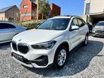 BMW X1 2.0da sDrive18 Panorama lederen GPS-carnet 1 jaar GAR, Auto's, USB, 1995 cc, 4 cilinders, 110 g/km
