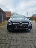 Mercedes CLA 180 shooting break AMG line, CLA, 4 cilinders, Zwart, 5 deurs