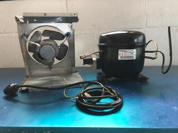 Frigo koeling compressor beschikbaar voor biedingen