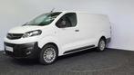 Opel Vivaro Vivaro ~ Automaat ~ CarPlay ~ Airco ~ CC ~ Top, Auto's, Bestelwagens en Lichte vracht, Gebruikt, 4 cilinders, Wit