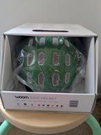 Casque vélo enfant Woom S vert, Fietsen en Brommers, Ophalen, Zo goed als nieuw, S