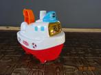 Blub Blub Bootjes Vtech Stijn Sleepboot Met Muziek, licht!!, Ophalen of Verzenden