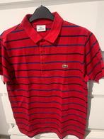 Polo homme Lacoste taille M, Vêtements | Hommes, Polos, Enlèvement, Comme neuf, Rouge, Lacoste